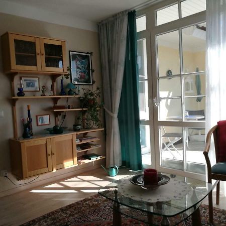 2-Zimmer Ferienwohnung Im Zentrum Von Binz Esterno foto